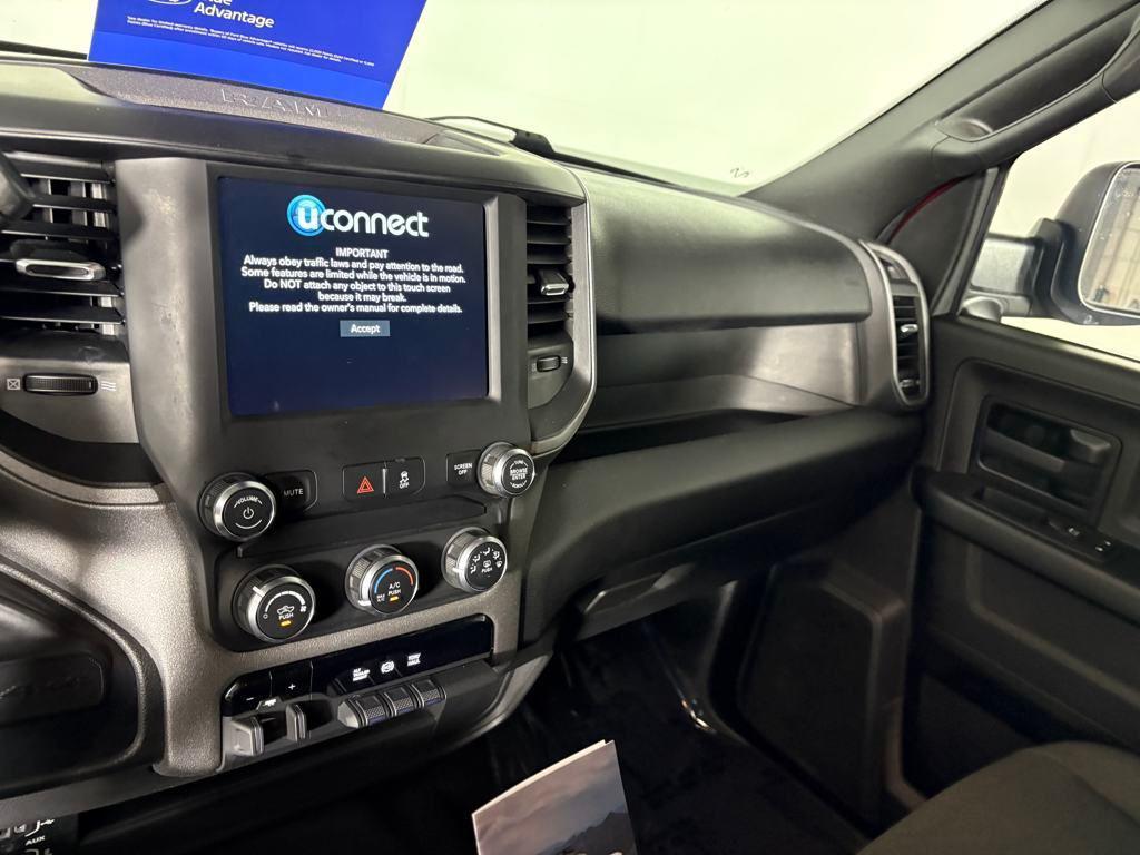 used 2021 Ram 2500 car, priced at $43,995