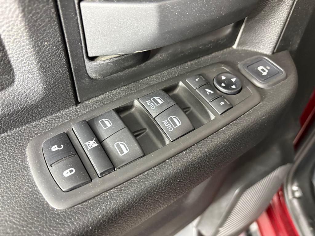 used 2021 Ram 2500 car, priced at $43,995
