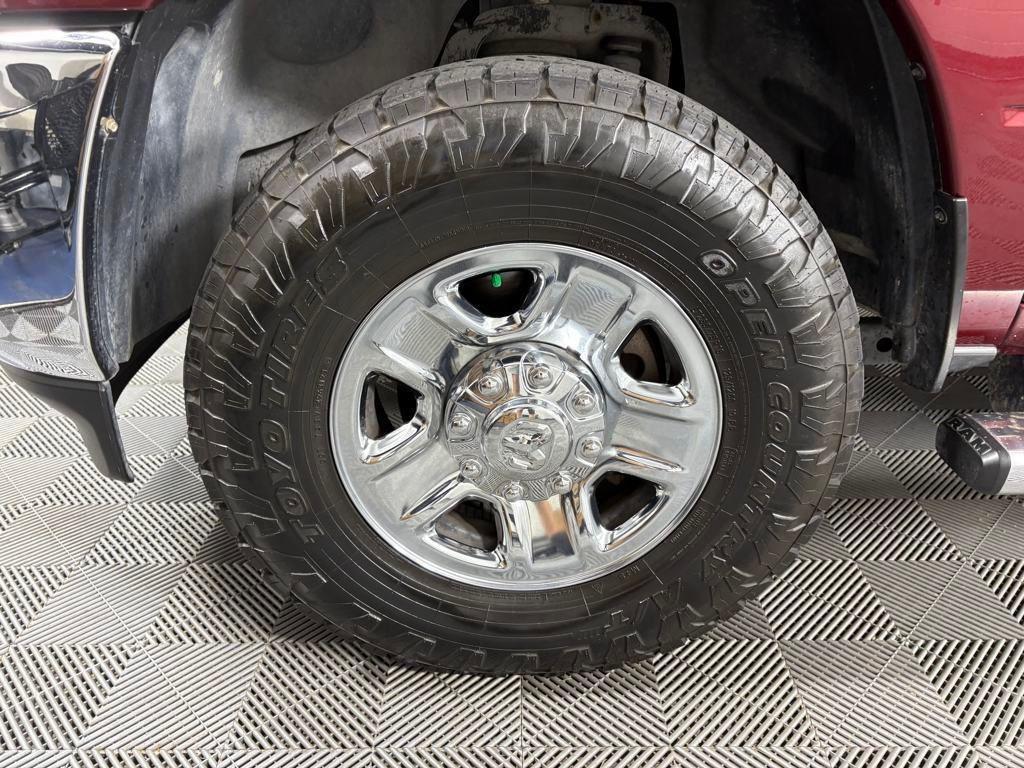 used 2021 Ram 2500 car, priced at $43,995