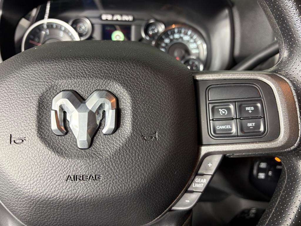 used 2021 Ram 2500 car, priced at $43,995