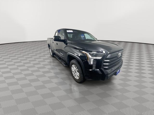 used 2024 Toyota Tundra car, priced at $43,995