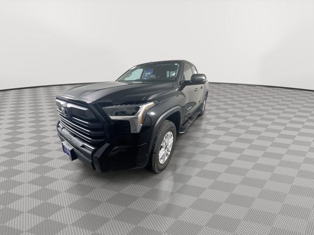 used 2024 Toyota Tundra car, priced at $43,995