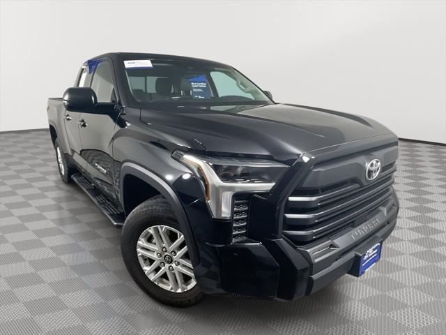 used 2024 Toyota Tundra car, priced at $43,995