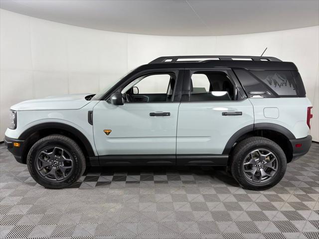 used 2024 Ford Bronco Sport car, priced at $37,777