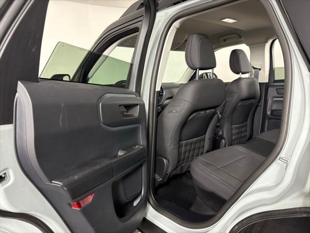 used 2024 Ford Bronco Sport car, priced at $37,777