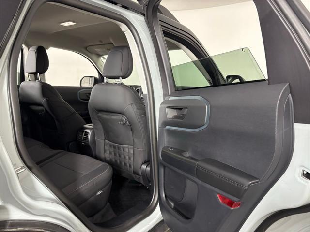 used 2024 Ford Bronco Sport car, priced at $37,777