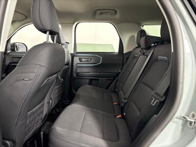 used 2024 Ford Bronco Sport car, priced at $37,777