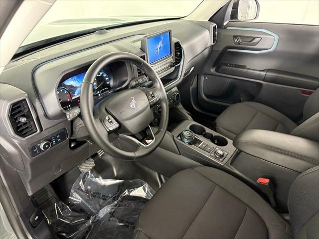 used 2024 Ford Bronco Sport car, priced at $37,777