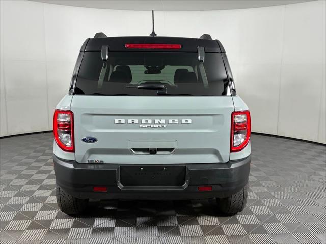 used 2024 Ford Bronco Sport car, priced at $37,777