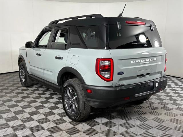 used 2024 Ford Bronco Sport car, priced at $37,777