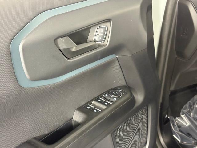 used 2024 Ford Bronco Sport car, priced at $37,777