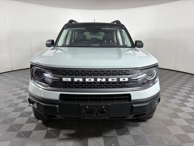 used 2024 Ford Bronco Sport car, priced at $37,777