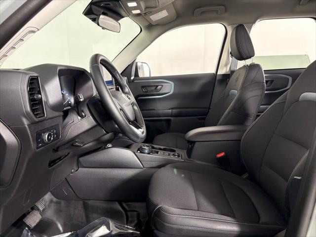 used 2024 Ford Bronco Sport car, priced at $37,777