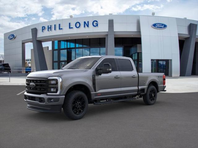 new 2024 Ford F-350 car, priced at $89,995