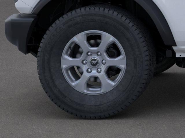 new 2025 Ford Bronco car, priced at $44,132