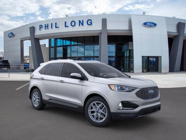 new 2024 Ford Edge car, priced at $43,460