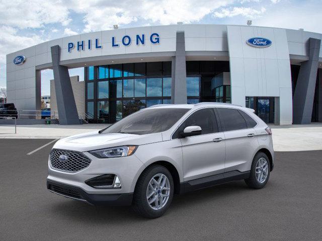 new 2024 Ford Edge car, priced at $43,460