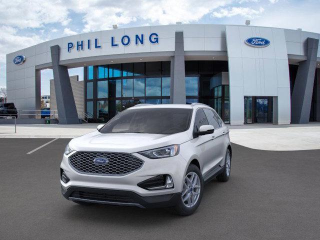 new 2024 Ford Edge car, priced at $43,460