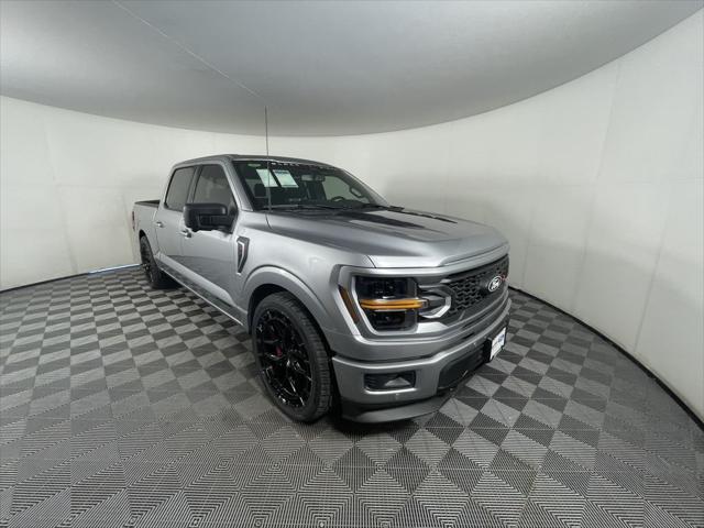 new 2024 Ford F-150 car, priced at $100,995
