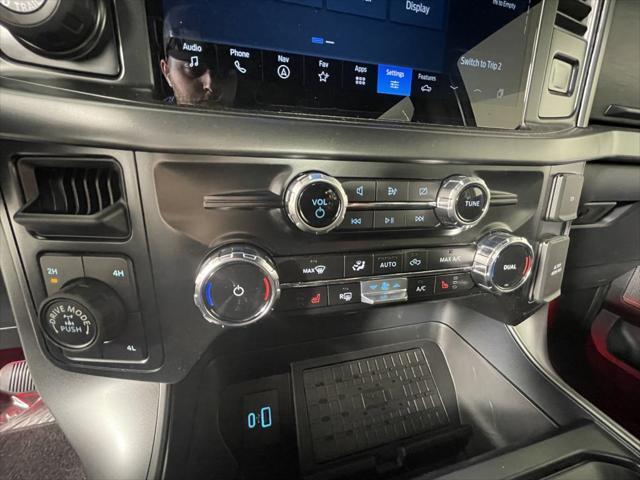 new 2024 Ford F-150 car, priced at $100,995