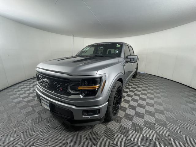 new 2024 Ford F-150 car, priced at $100,995