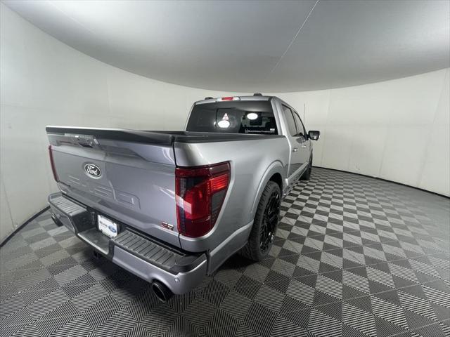 new 2024 Ford F-150 car, priced at $100,995