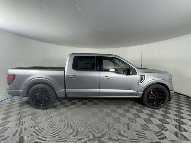 new 2024 Ford F-150 car, priced at $100,995