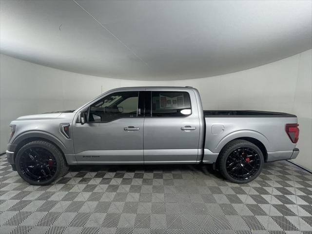 new 2024 Ford F-150 car, priced at $100,995