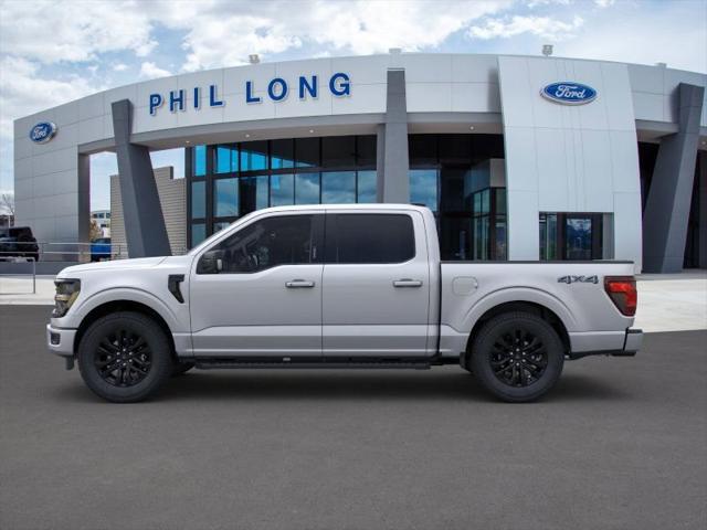 new 2024 Ford F-150 car, priced at $70,020