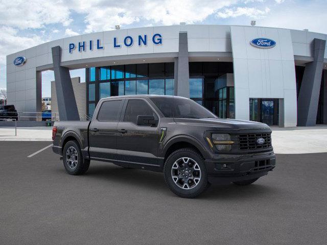 new 2024 Ford F-150 car, priced at $52,780