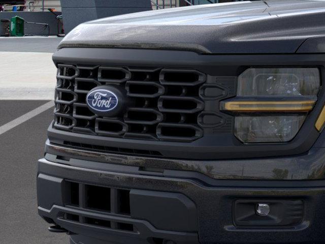 new 2024 Ford F-150 car, priced at $52,780