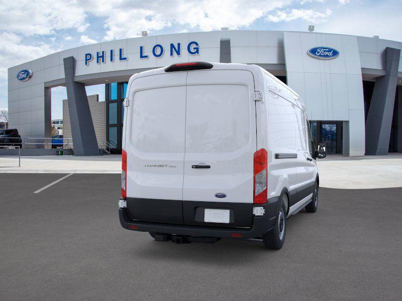 new 2025 Ford Transit-250 car, priced at $59,412