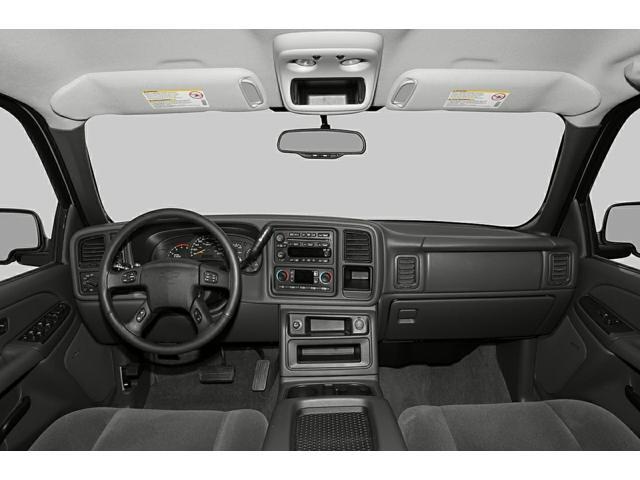 used 2005 Chevrolet Silverado 2500 car