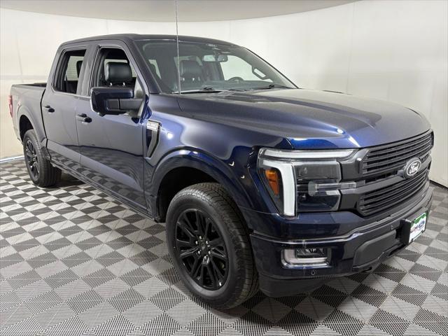 used 2024 Ford F-150 car, priced at $71,299
