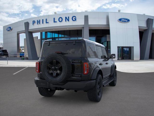 new 2025 Ford Bronco car, priced at $54,177