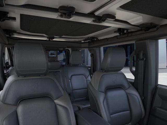 new 2025 Ford Bronco car, priced at $54,177