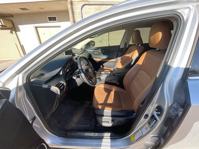 used 2019 Lexus NX 300 car