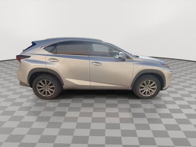 used 2019 Lexus NX 300 car