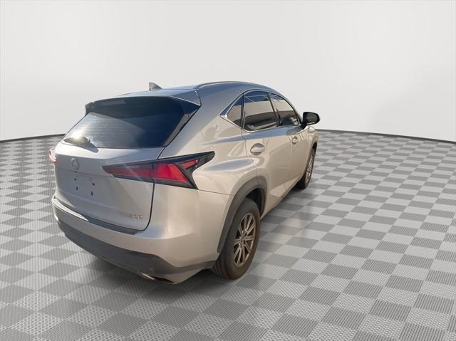 used 2019 Lexus NX 300 car