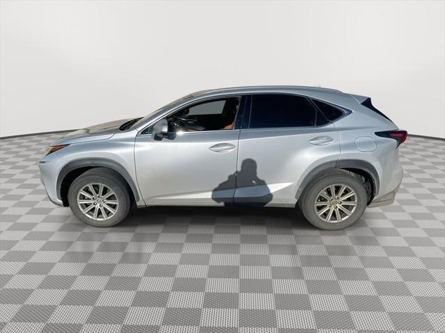 used 2019 Lexus NX 300 car