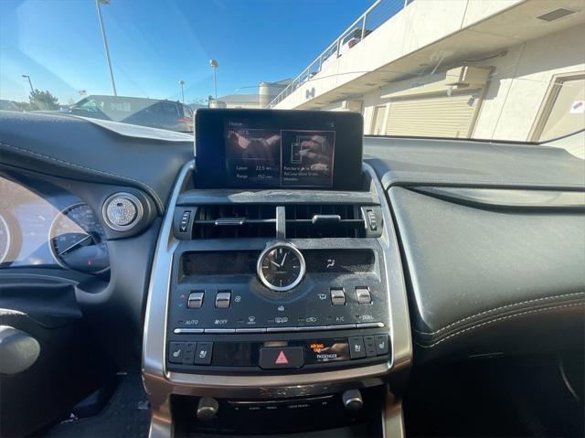 used 2019 Lexus NX 300 car