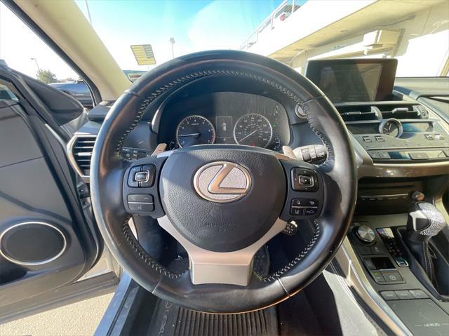 used 2019 Lexus NX 300 car