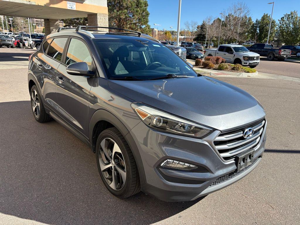 used 2016 Hyundai Tucson car, priced at $11,995