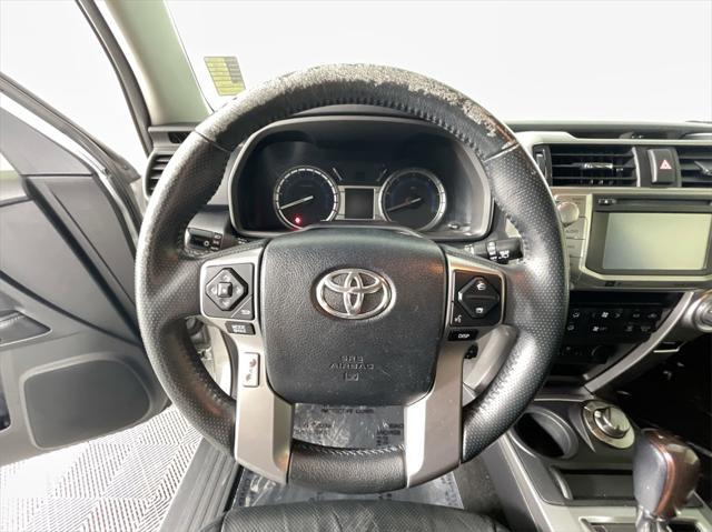 used 2016 Toyota 4Runner car, priced at $24,999