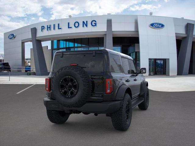 new 2025 Ford Bronco car, priced at $60,318