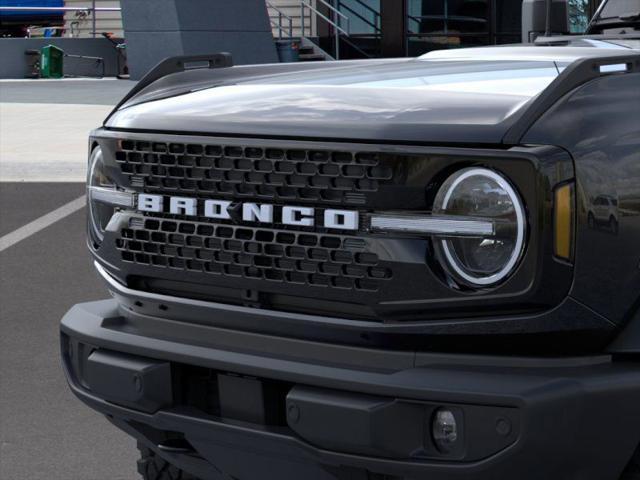 new 2025 Ford Bronco car, priced at $60,318