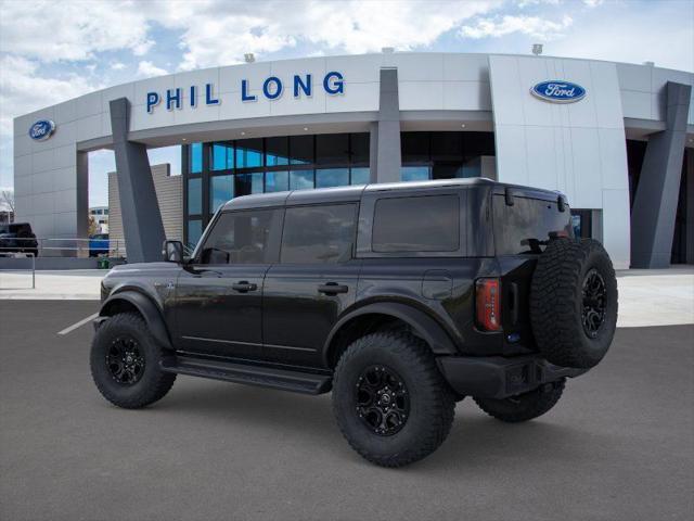 new 2025 Ford Bronco car, priced at $60,318
