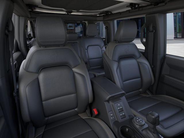 new 2025 Ford Bronco car, priced at $60,318