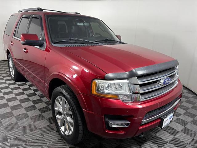 used 2017 Ford Expedition car, priced at $14,499