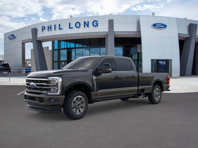 new 2026 Ford F-350 car, priced at $99,995